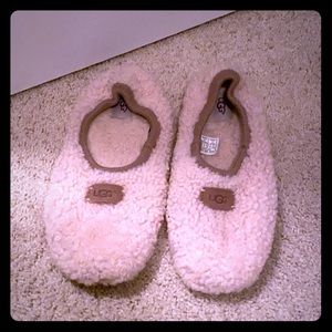 Ugg Slippers Size 10